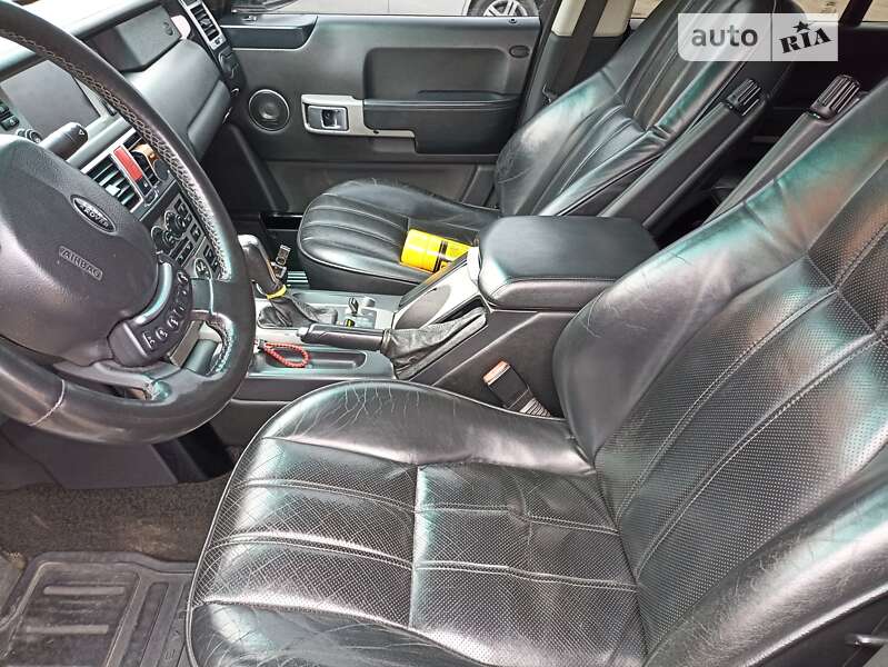 Внедорожник / Кроссовер Land Rover Range Rover 2006 в Переяславе