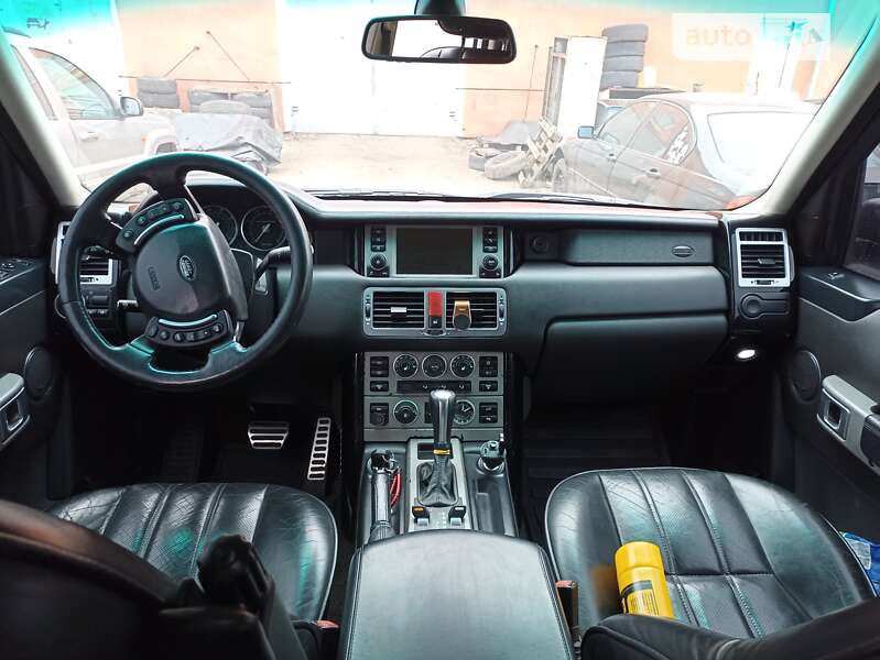 Внедорожник / Кроссовер Land Rover Range Rover 2006 в Переяславе