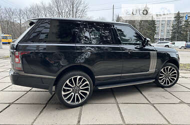 Внедорожник / Кроссовер Land Rover Range Rover 2013 в Днепре