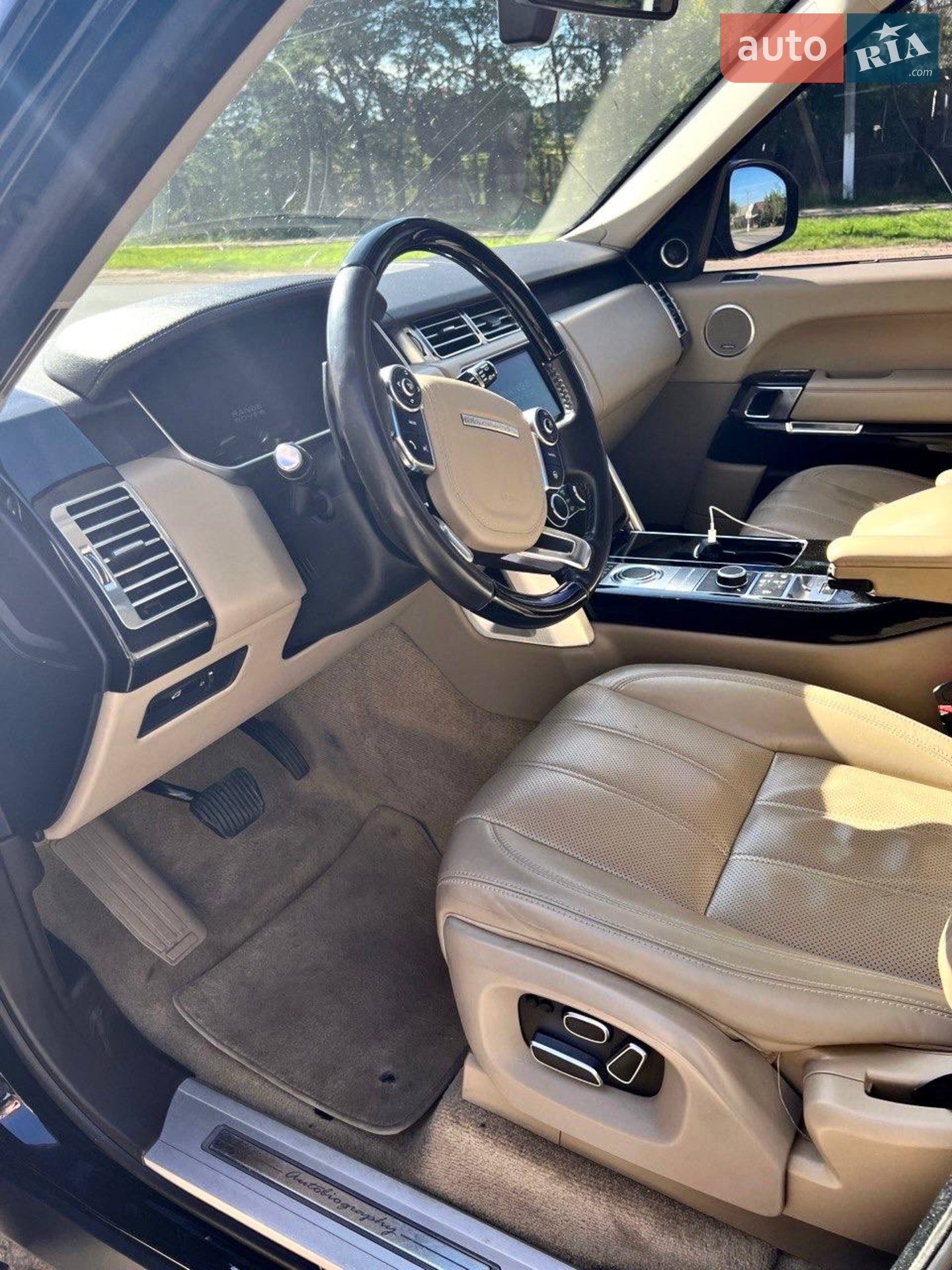 2013 Land Rover Range Rover - мініатюра 3