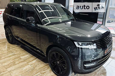 Позашляховик / Кросовер Land Rover Range Rover 2023 в Києві