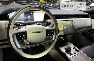 Позашляховик / Кросовер Land Rover Range Rover 2023 в Києві