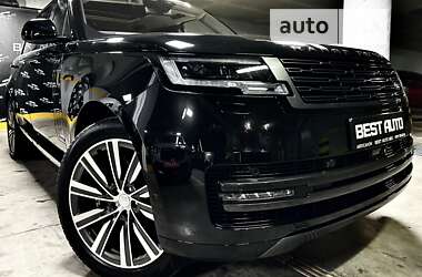 Позашляховик / Кросовер Land Rover Range Rover 2023 в Києві