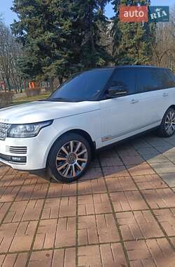 Land Rover Range Rover 2014