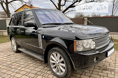 Land Rover Range Rover 2008