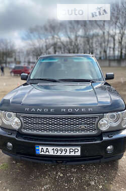 Внедорожник / Кроссовер Land Rover Range Rover 2007 в Киеве