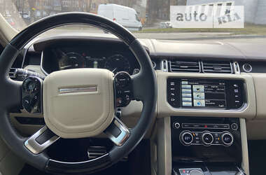Позашляховик / Кросовер Land Rover Range Rover 2013 в Хмельницькому