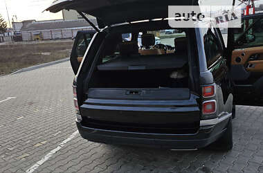 Внедорожник / Кроссовер Land Rover Range Rover 2020 в Виннице