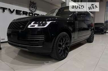 Позашляховик / Кросовер Land Rover Range Rover 2018 в Одесі