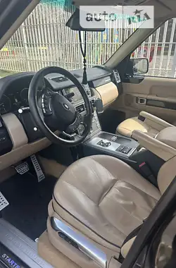 Land Rover Range Rover 2010