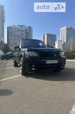 Внедорожник / Кроссовер Land Rover Range Rover 2010 в Одессе