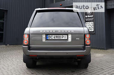 Внедорожник / Кроссовер Land Rover Range Rover 2011 в Львове