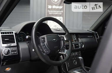 Позашляховик / Кросовер Land Rover Range Rover 2011 в Львові