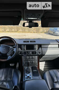 Позашляховик / Кросовер Land Rover Range Rover 2010 в Дніпрі