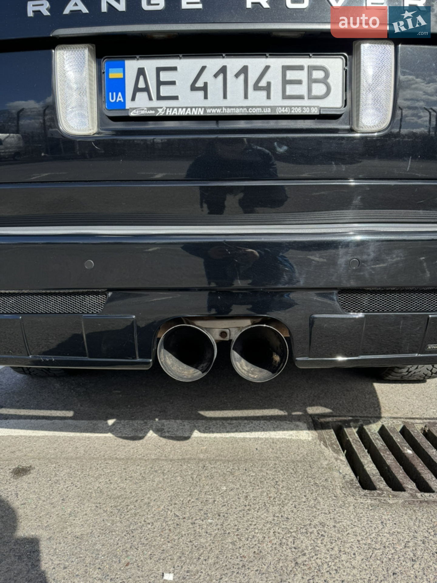 2010 Land Rover Range Rover - мініатюра 7