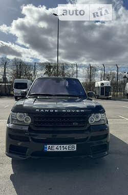 Land Rover Range Rover 2010