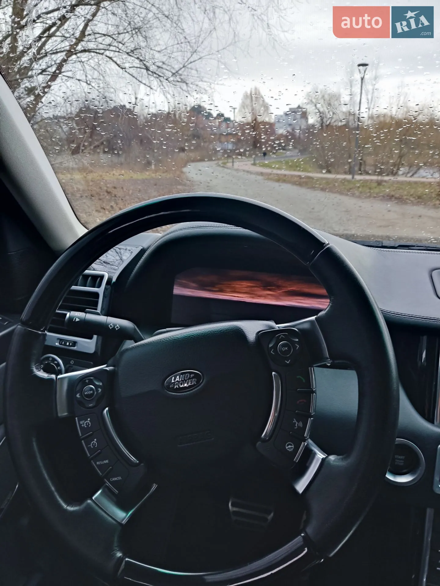 2010 Land Rover Range Rover - мініатюра 4