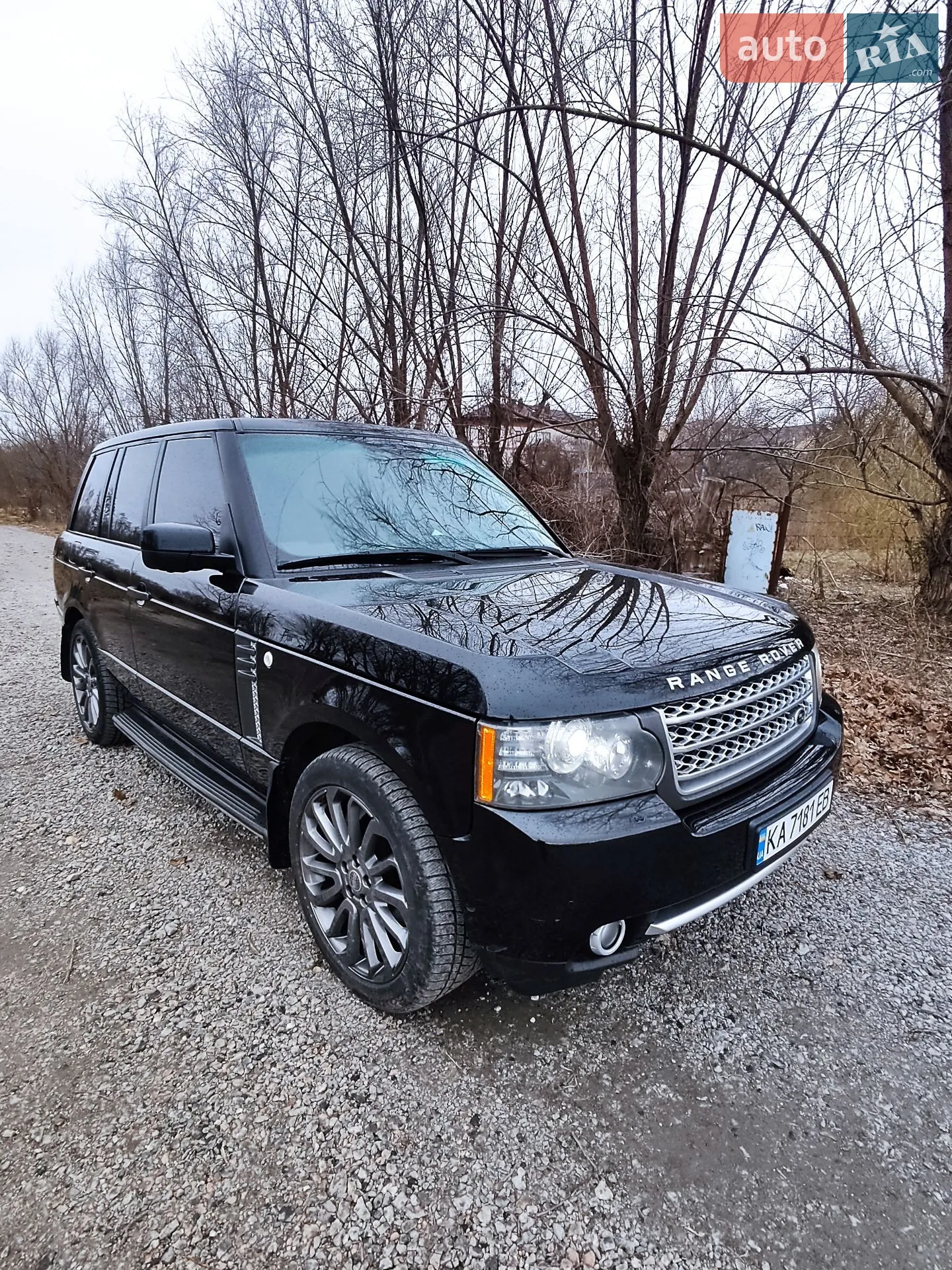 2010 Land Rover Range Rover - мініатюра 3