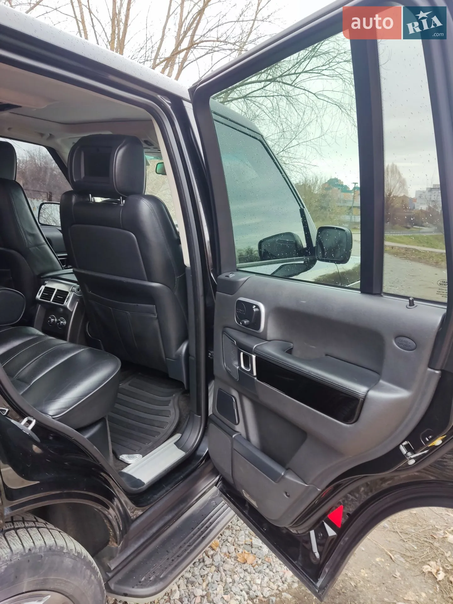 2010 Land Rover Range Rover - мініатюра 13