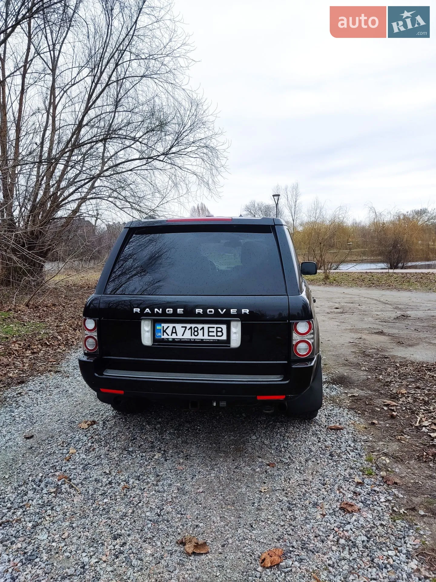 2010 Land Rover Range Rover - мініатюра 20