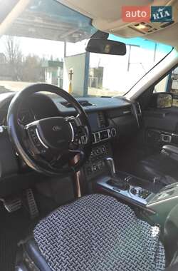 Внедорожник / Кроссовер Land Rover Range Rover 2008 в Шаргороде