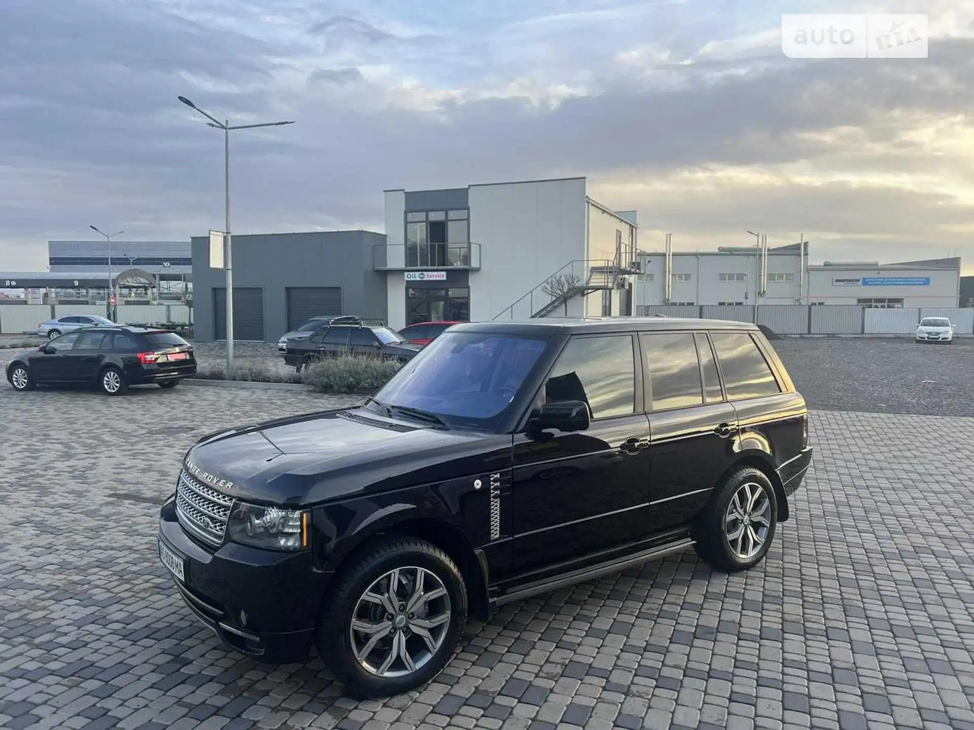 2011 Land Rover Range Rover - мініатюра 10