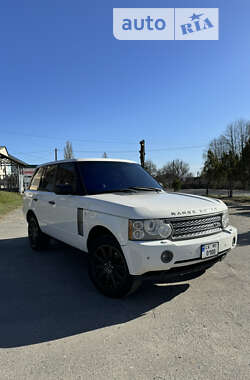 Внедорожник / Кроссовер Land Rover Range Rover 2008 в Звенигородке