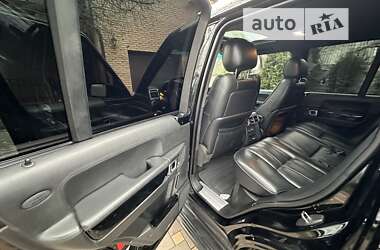 Внедорожник / Кроссовер Land Rover Range Rover 2007 в Ахтырке