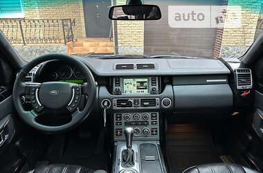 Позашляховик / Кросовер Land Rover Range Rover 2007 в Охтирці