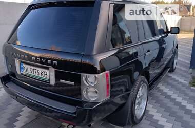 Позашляховик / Кросовер Land Rover Range Rover 2008 в Києві