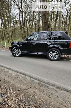 Внедорожник / Кроссовер Land Rover Range Rover 2009 в Луцке