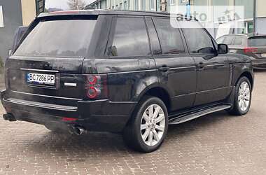 Внедорожник / Кроссовер Land Rover Range Rover 2006 в Львове