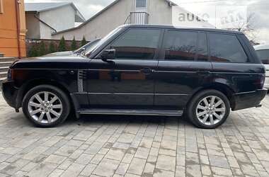 Внедорожник / Кроссовер Land Rover Range Rover 2006 в Львове