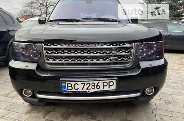 Позашляховик / Кросовер Land Rover Range Rover 2006 в Львові