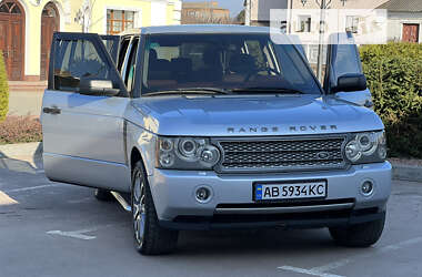 Внедорожник / Кроссовер Land Rover Range Rover 2006 в Бердичеве
