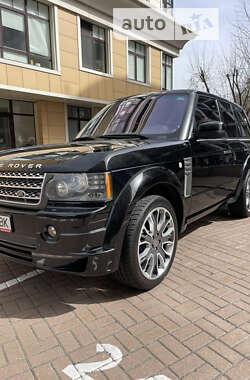 Land Rover Range Rover 2010