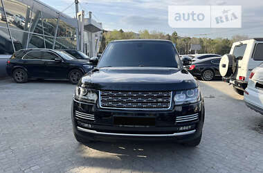 Внедорожник / Кроссовер Land Rover Range Rover 2014 в Днепре