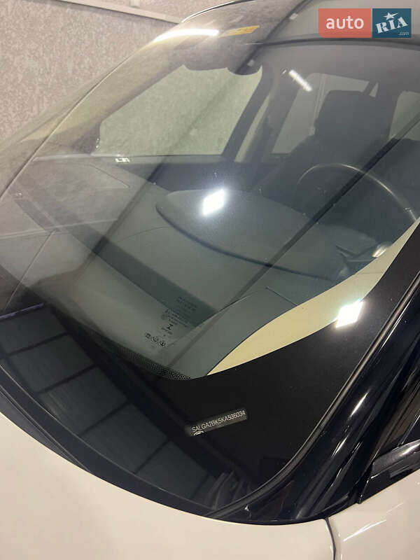 Позашляховик / Кросовер Land Rover Range Rover 2018 в Дніпрі