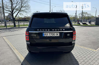 Внедорожник / Кроссовер Land Rover Range Rover 2021 в Харькове