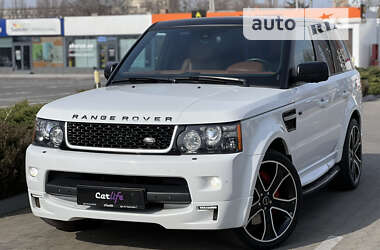 Land Rover Range Rover 2011