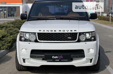 Позашляховик / Кросовер Land Rover Range Rover 2011 в Одесі