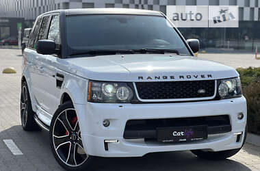 Позашляховик / Кросовер Land Rover Range Rover 2011 в Одесі