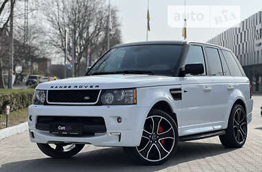 Позашляховик / Кросовер Land Rover Range Rover 2011 в Одесі