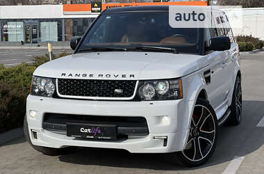 Позашляховик / Кросовер Land Rover Range Rover 2011 в Одесі