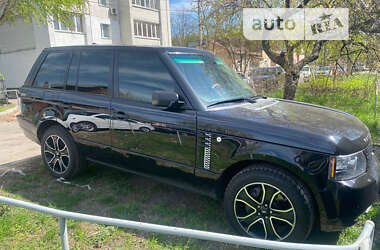 Внедорожник / Кроссовер Land Rover Range Rover 2008 в Чернигове