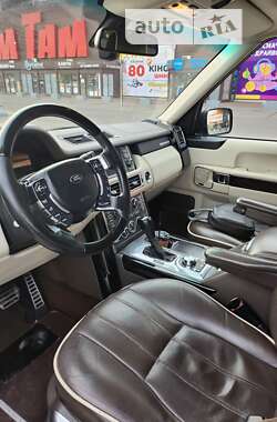 Внедорожник / Кроссовер Land Rover Range Rover 2010 в Луцке