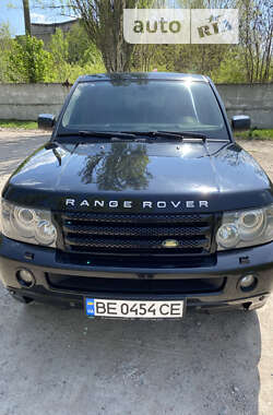 Позашляховик / Кросовер Land Rover Range Rover 2005 в Первомайську