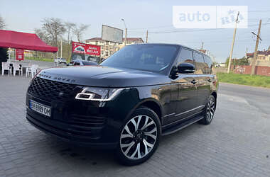 Позашляховик / Кросовер Land Rover Range Rover 2018 в Одесі