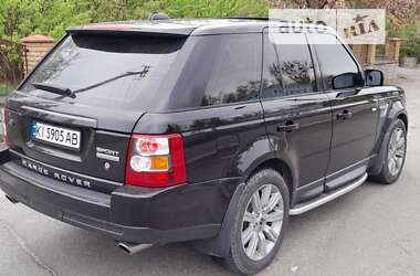 Позашляховик / Кросовер Land Rover Range Rover 2008 в Малині