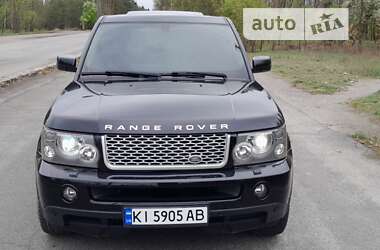 Позашляховик / Кросовер Land Rover Range Rover 2008 в Малині